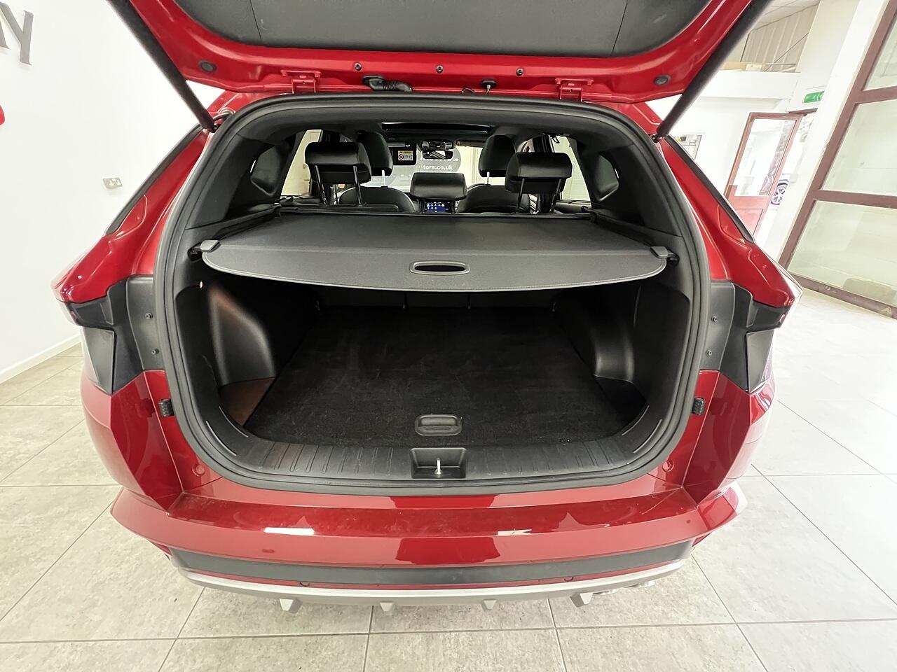 Hyundai Tucson view 17