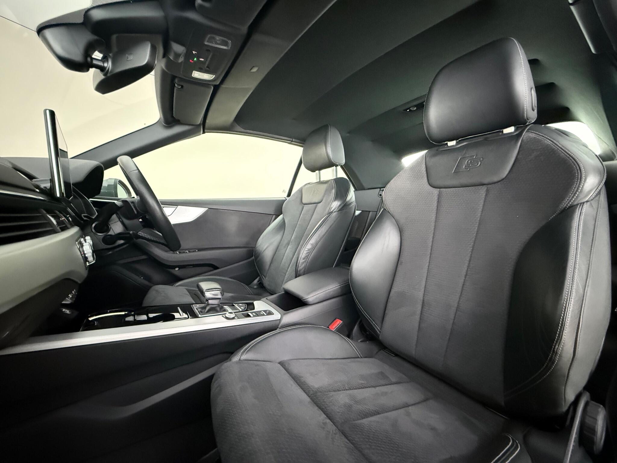 Audi A5 view 30