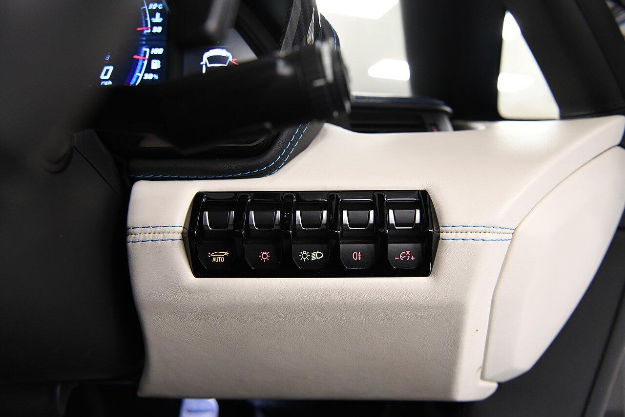 Lamborghini Aventador view 30