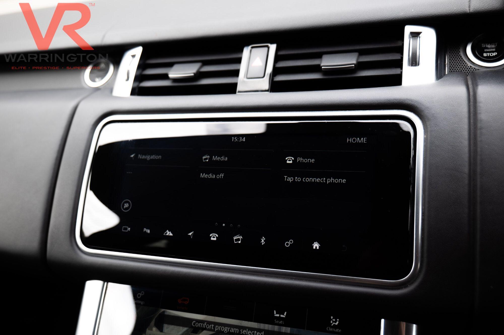 Land Rover Range Rover Sport view 26