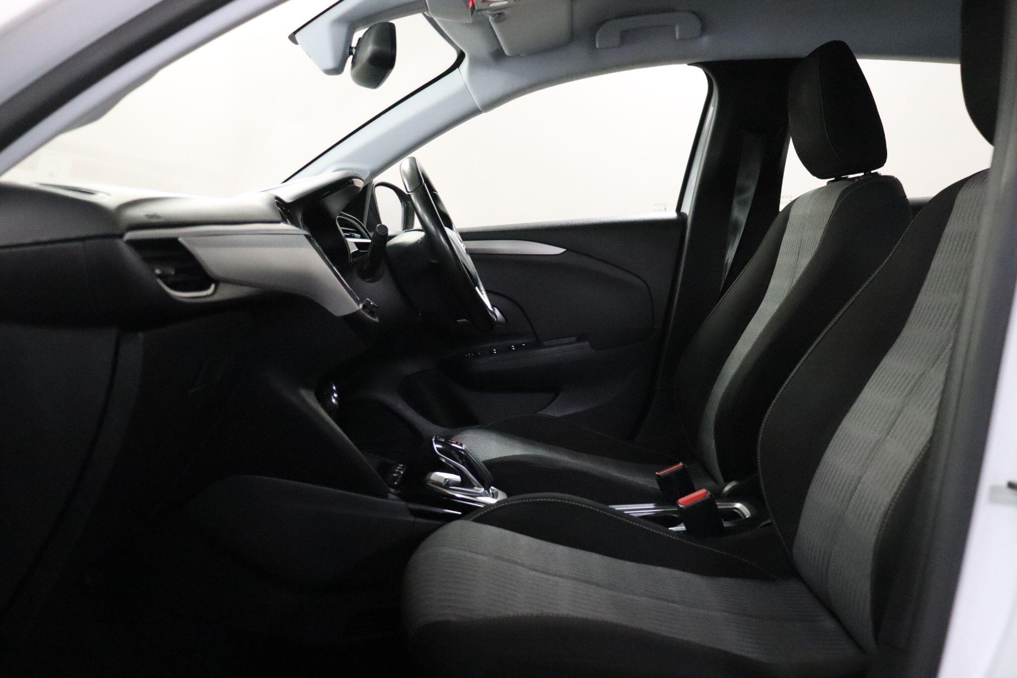 Vauxhall Corsa Electric view 44