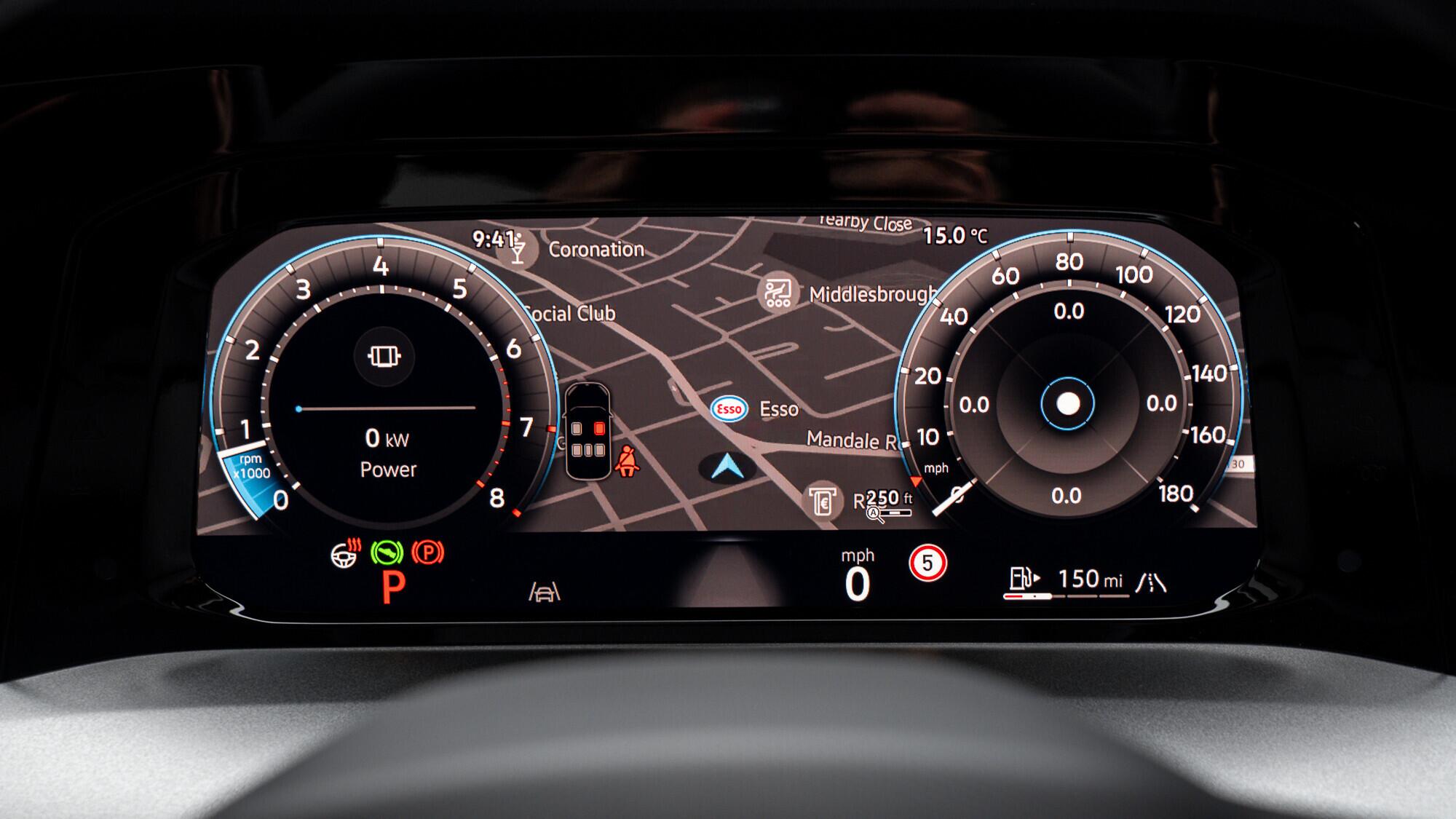 Volkswagen Golf view 50