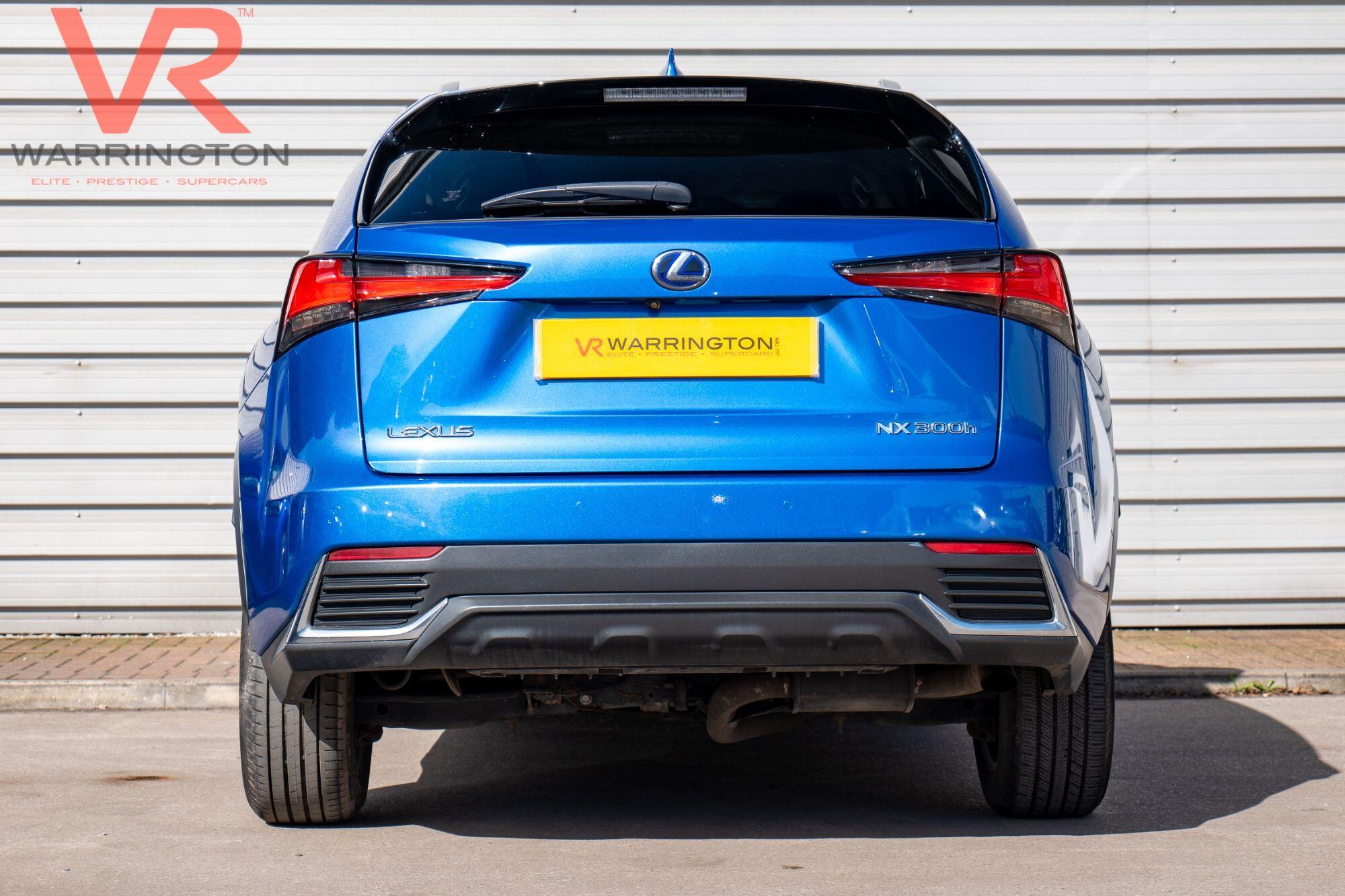 Lexus NX view 13