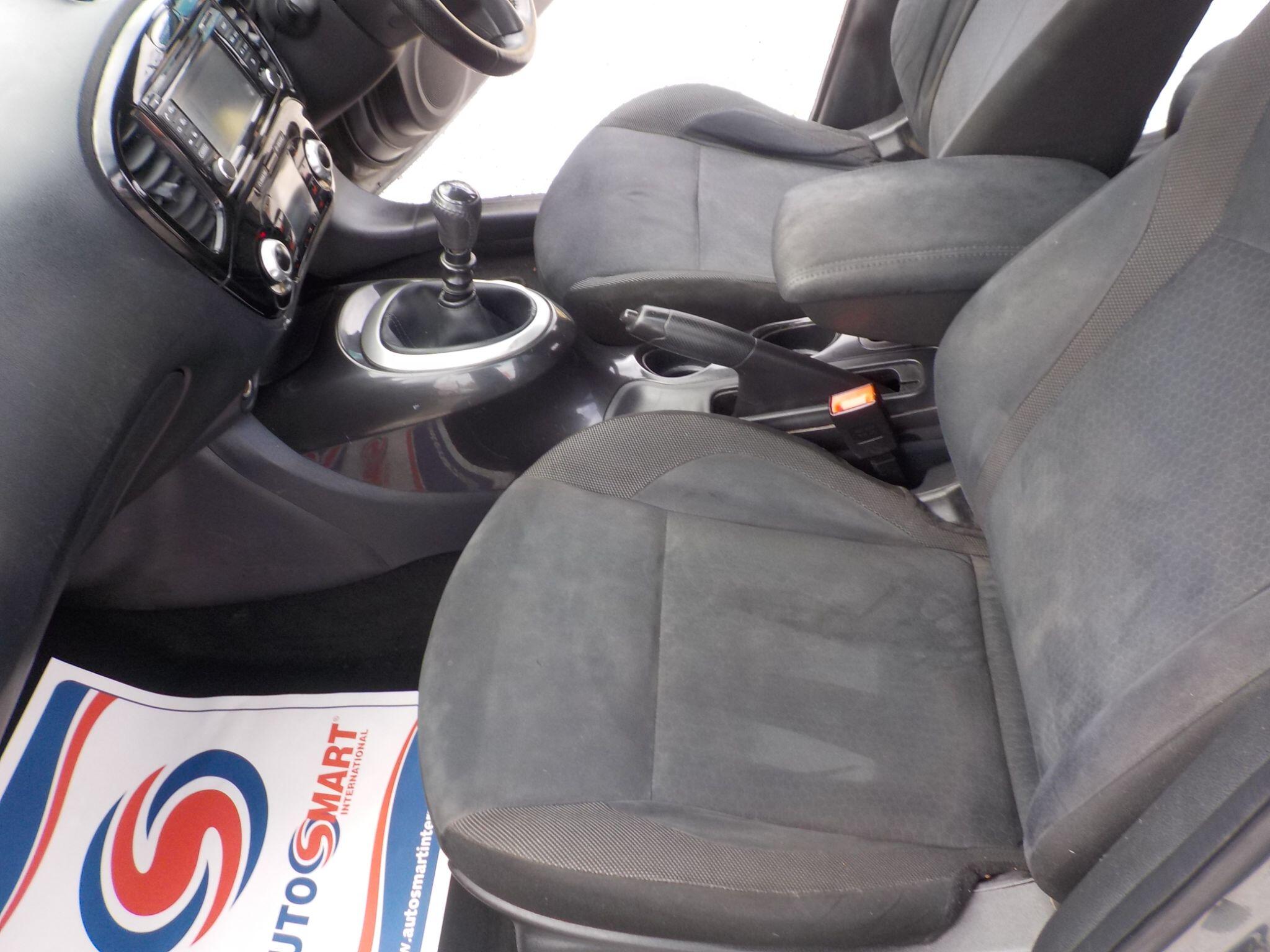 Nissan Juke 1.5 dCi Acenta Premium Euro 6 (s/s) 5dr