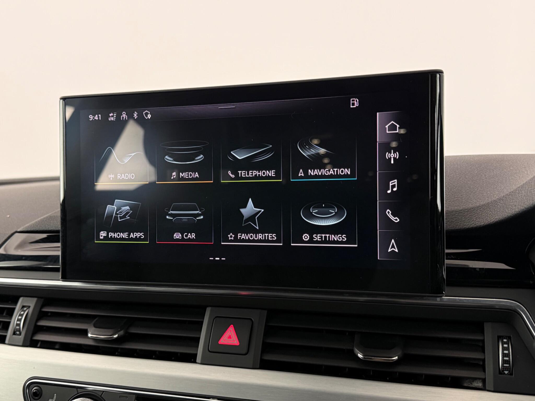 Audi A5 view 25