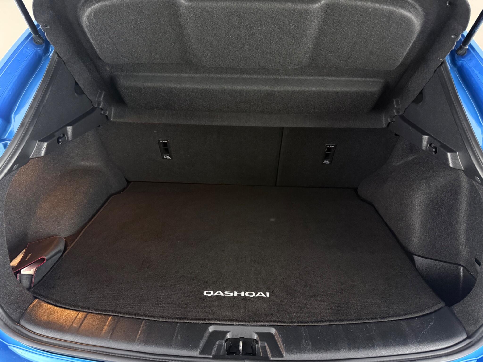 Nissan Qashqai view 10