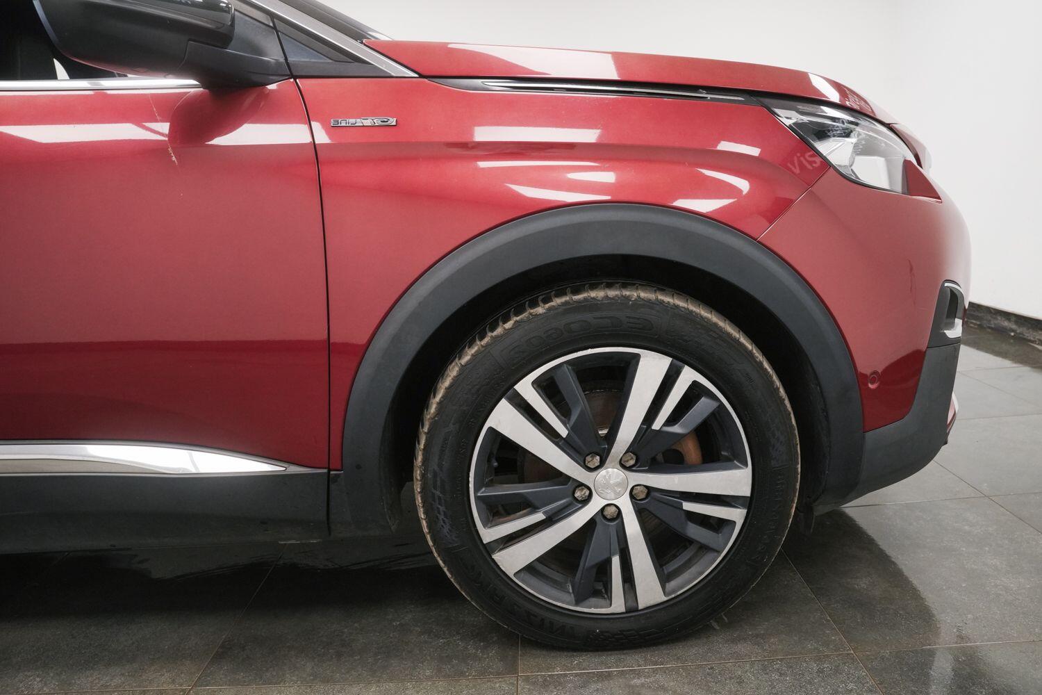 Peugeot 3008 view 6