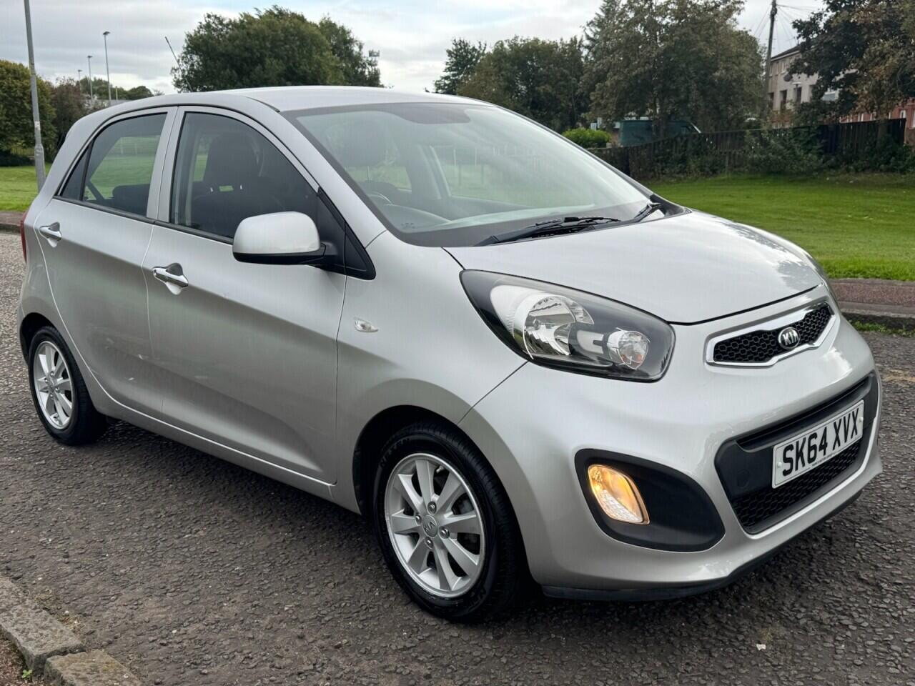 Kia Picanto view 10