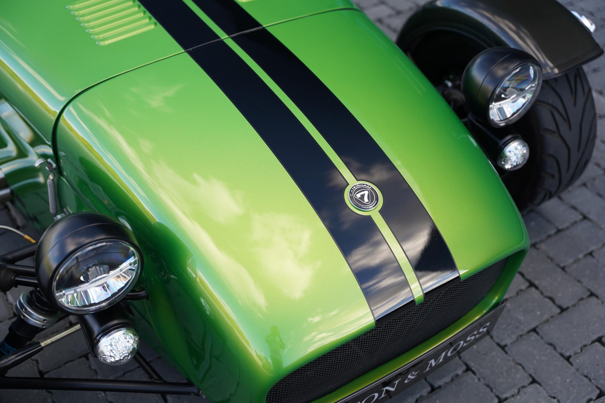 Caterham Seven view 27