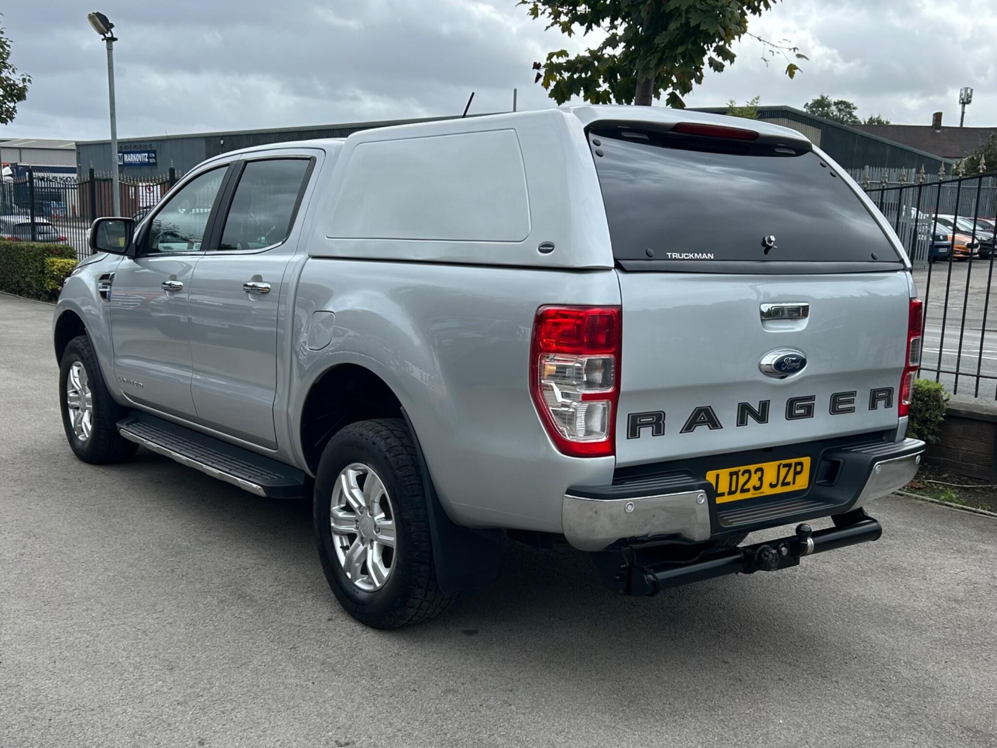 Ford Ranger view 6