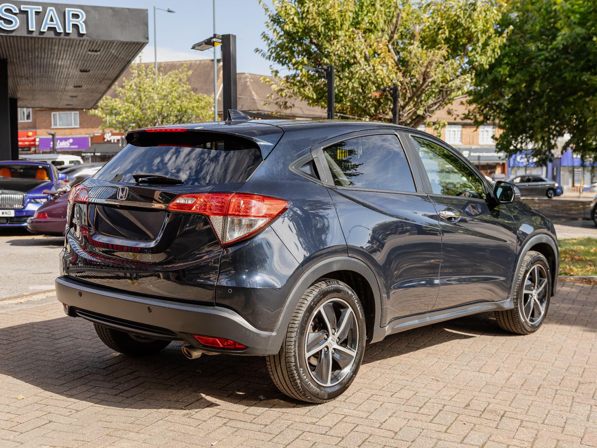 Honda HR-V view 10