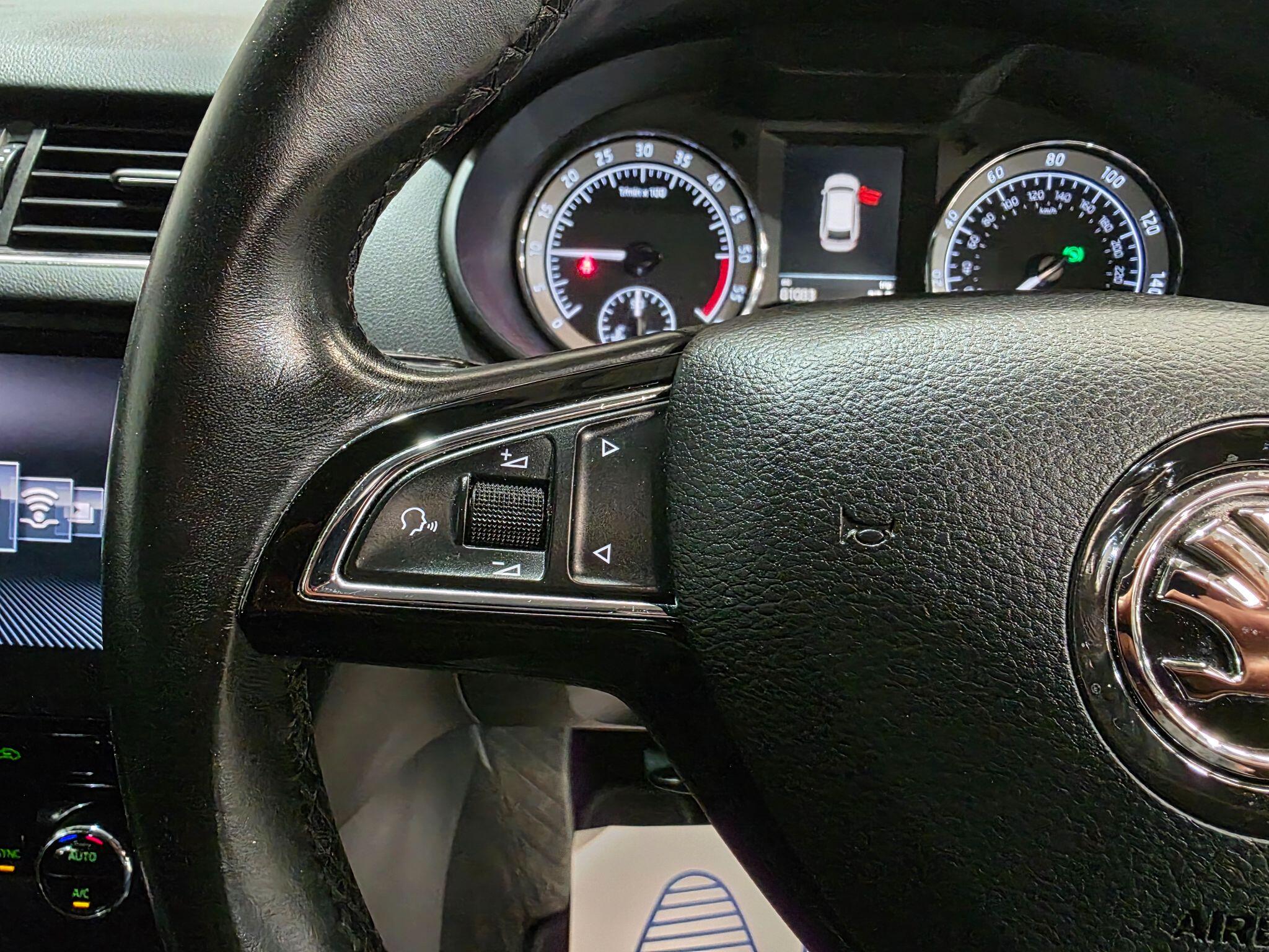 Skoda Octavia view 17