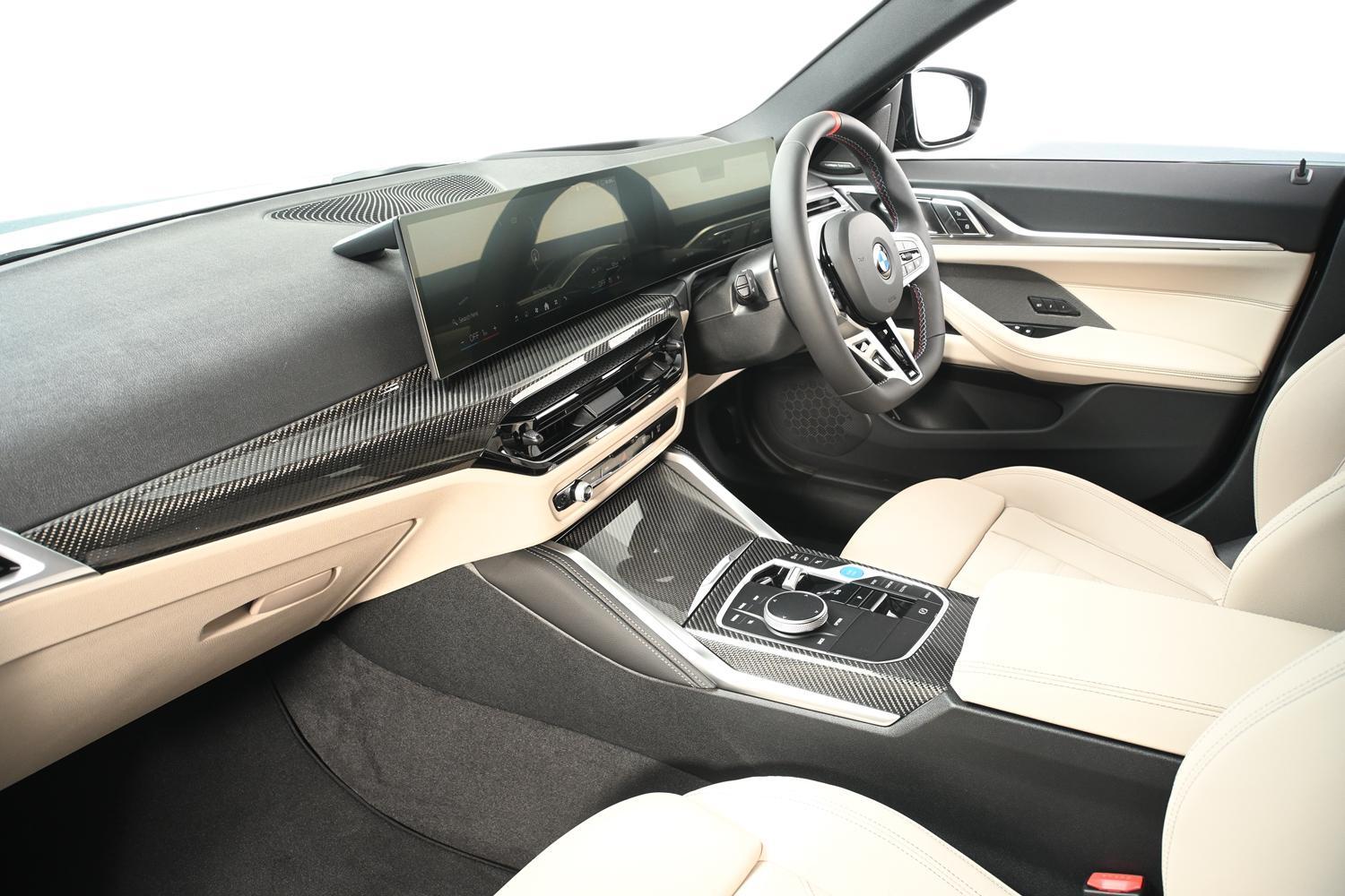 BMW i4 view 17