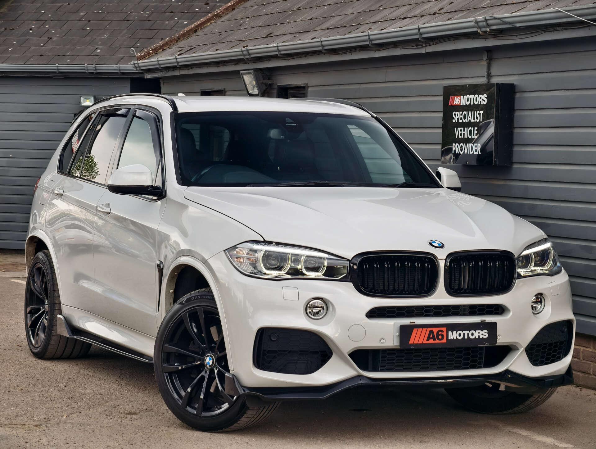 BMW X5 X5 view 5