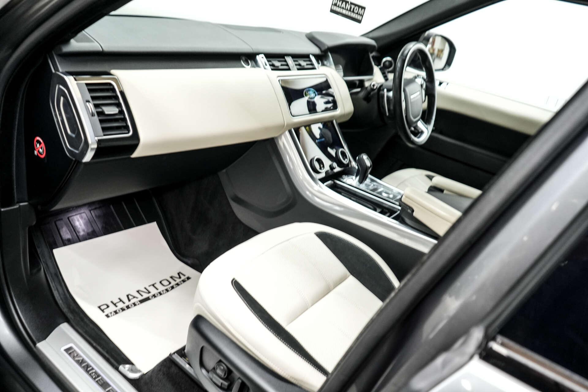 Land Rover Range Rover Sport view 25