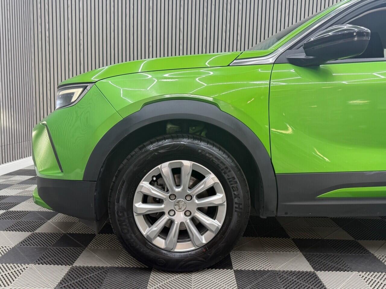Vauxhall Mokka view 22