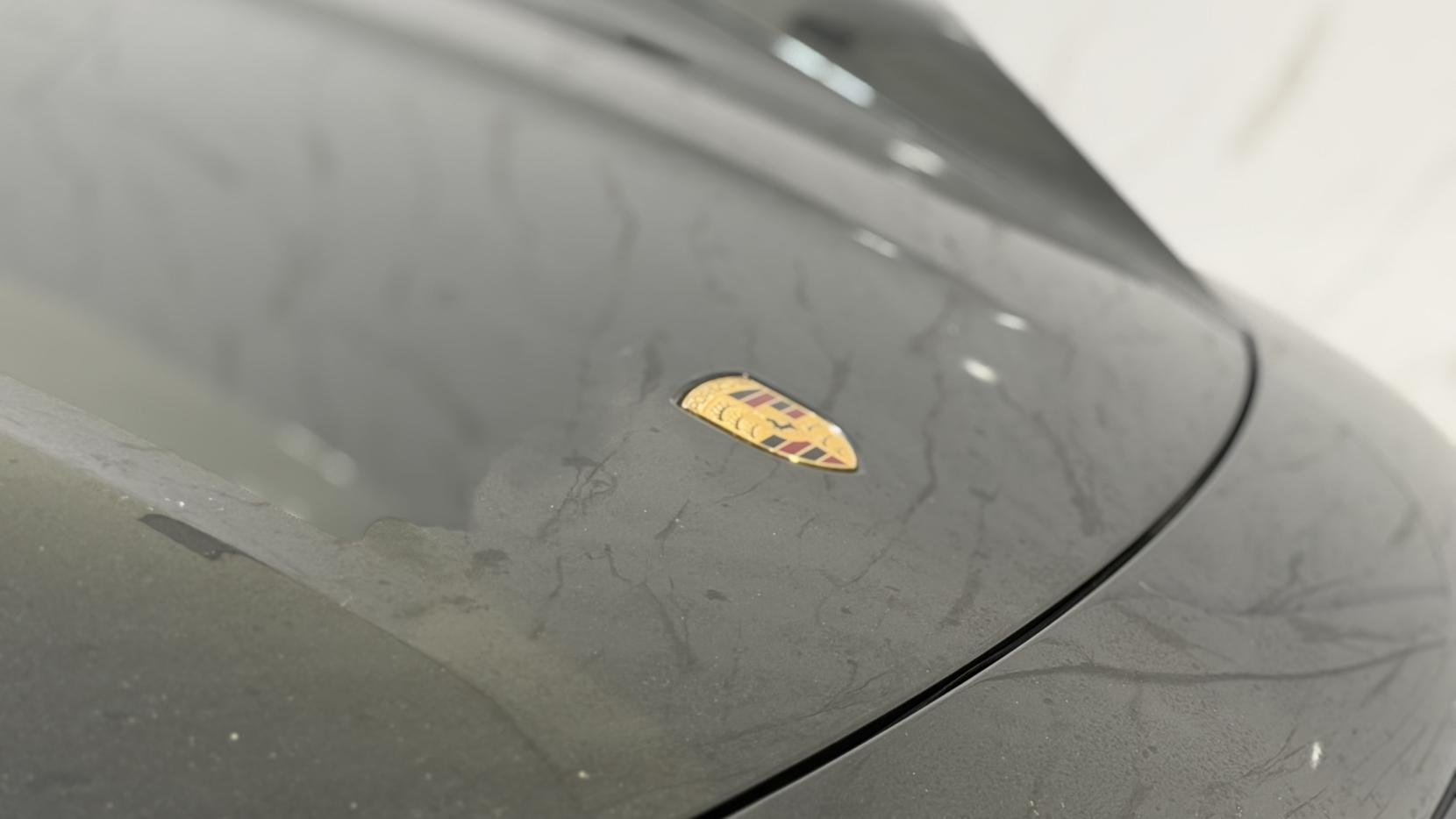 Porsche Taycan view 29