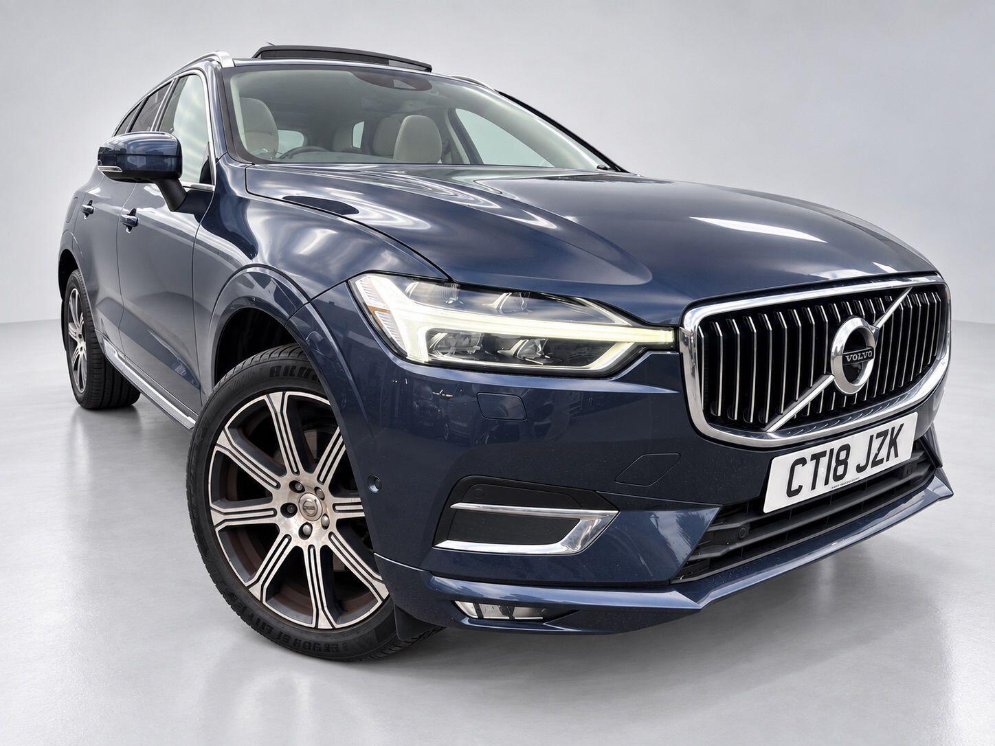 Volvo XC60 view 5