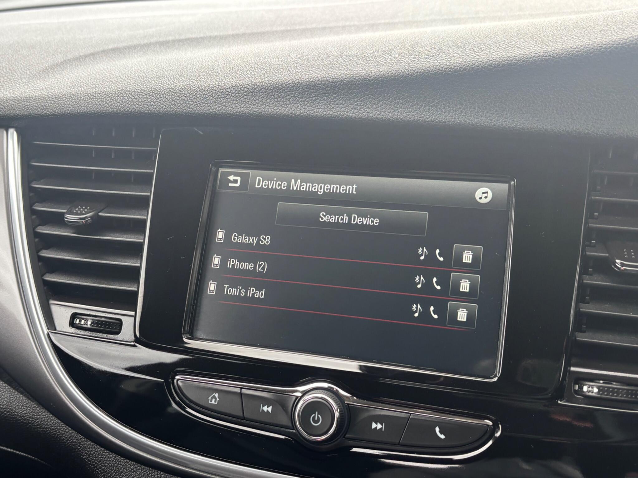 Vauxhall Mokka X view 21