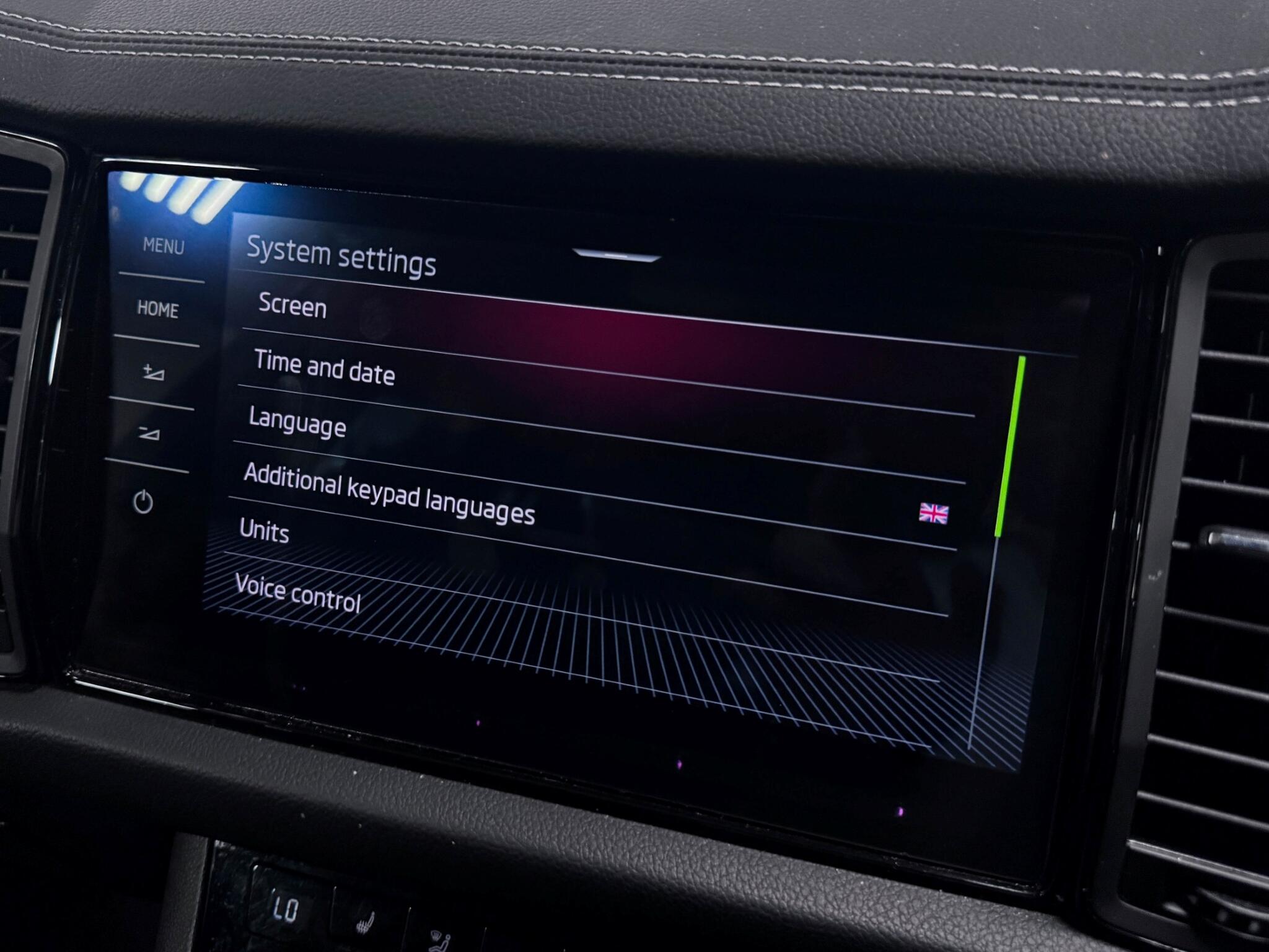 Skoda Kodiaq view 61