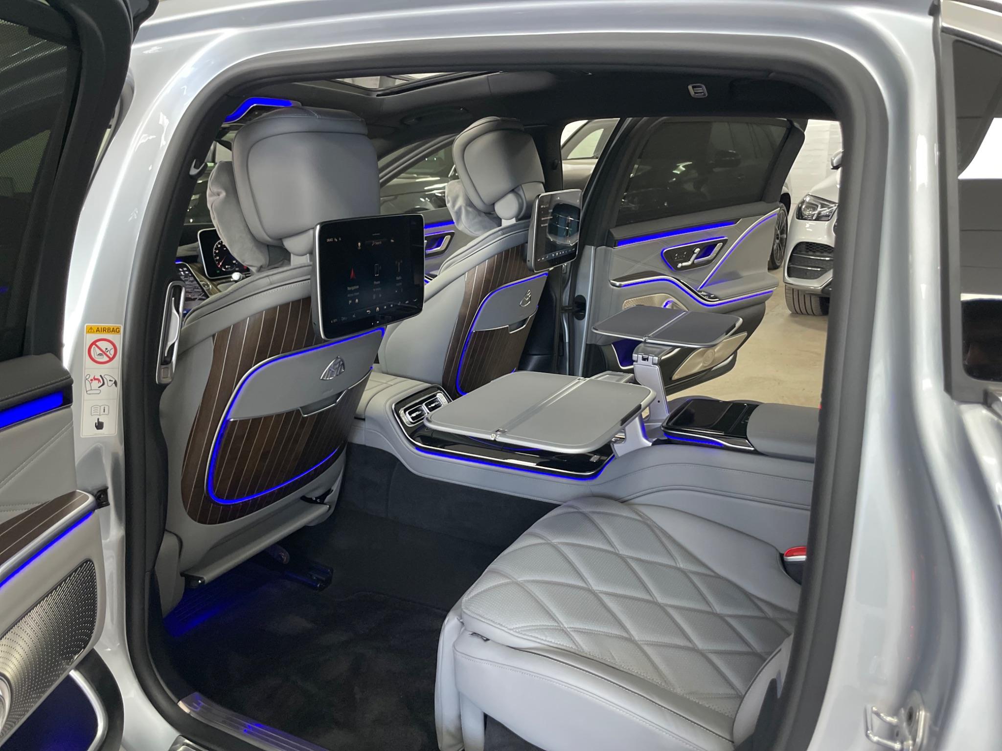 Mercedes-Benz S-Class view 49