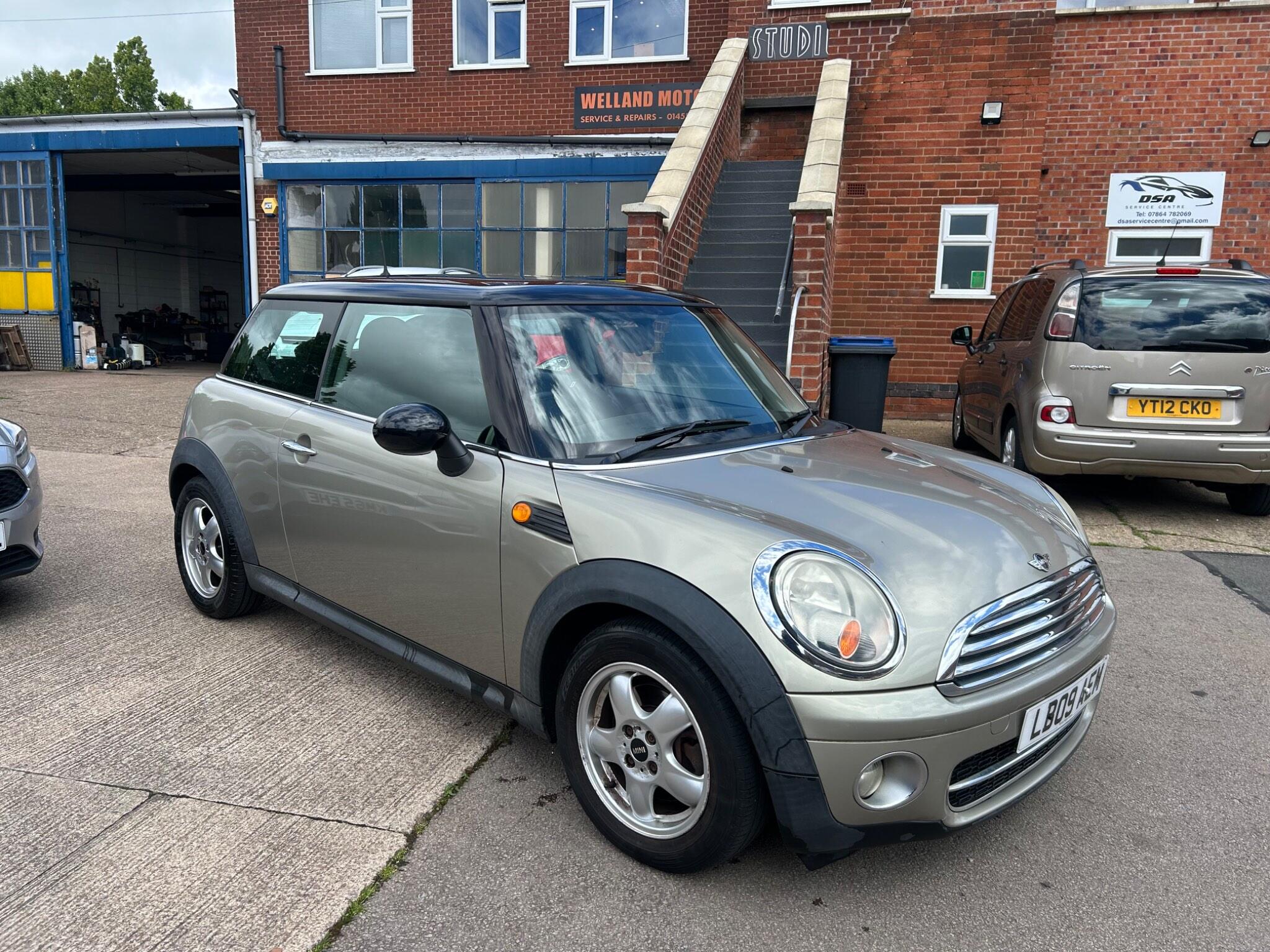 1.6 Cooper D