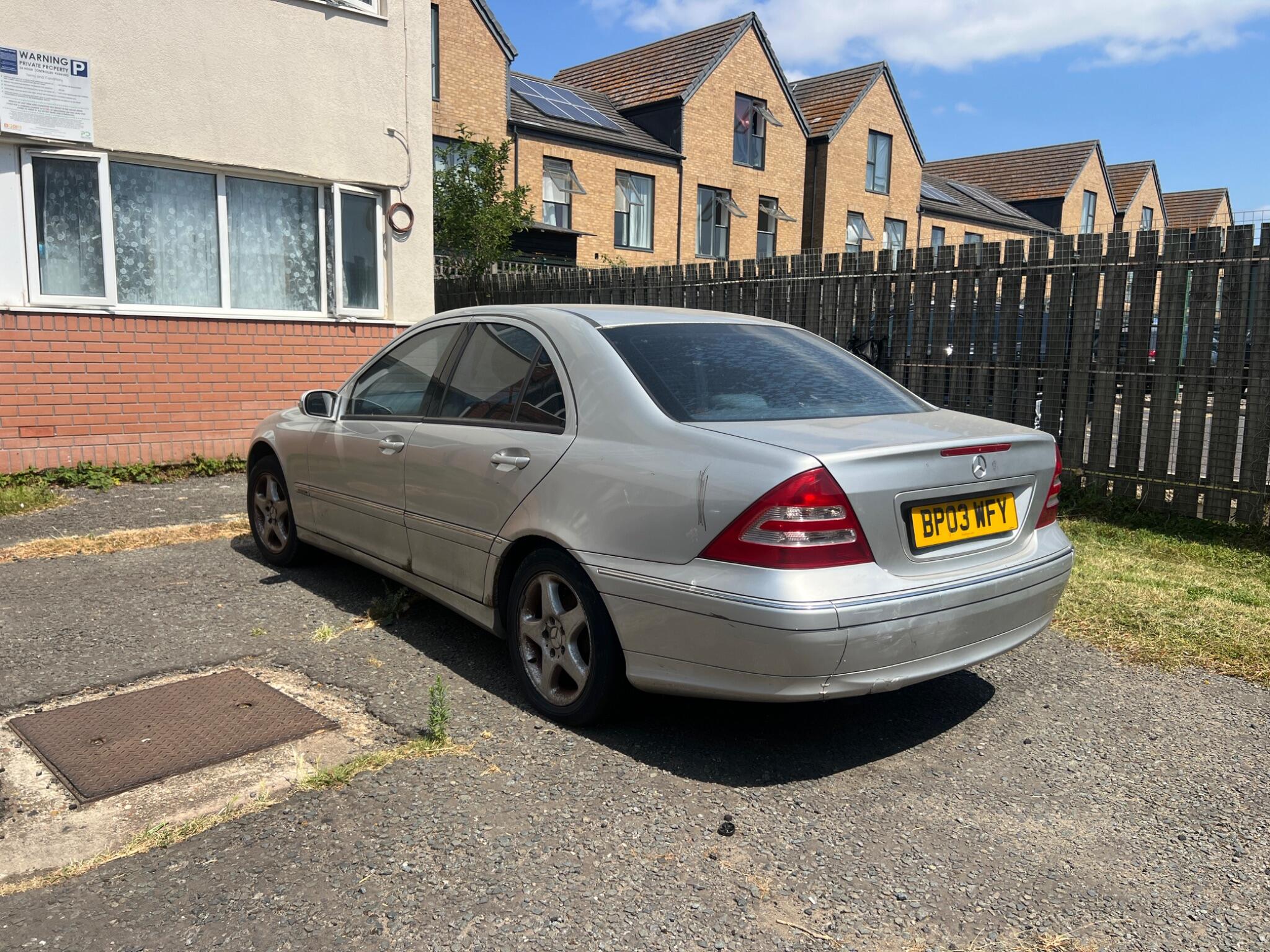 Mercedes-Benz C Class main image