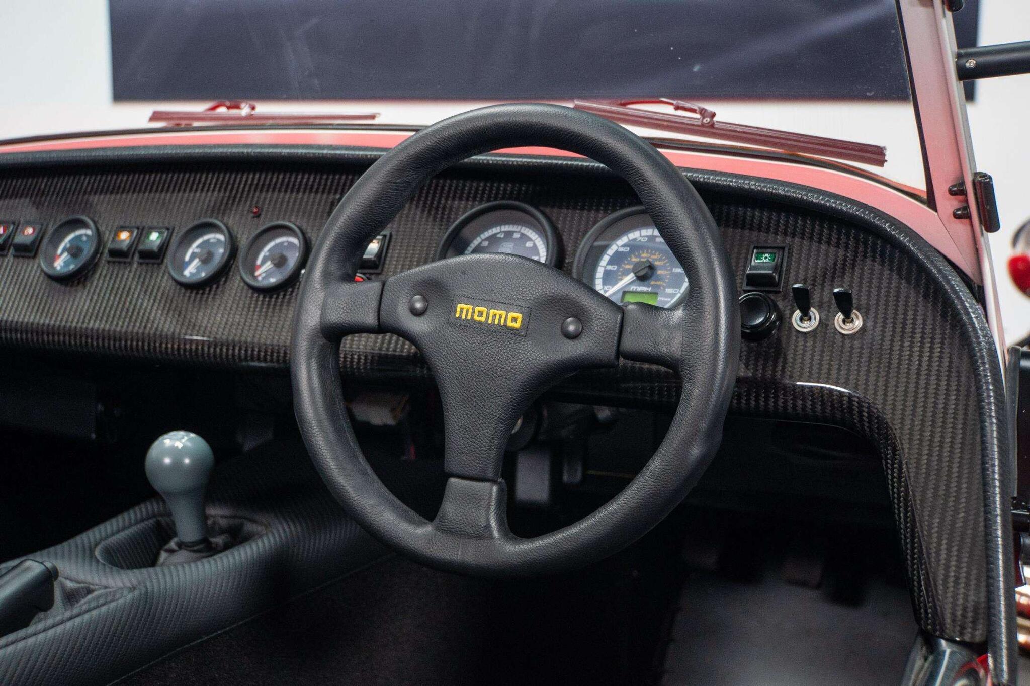 Caterham Seven view 10