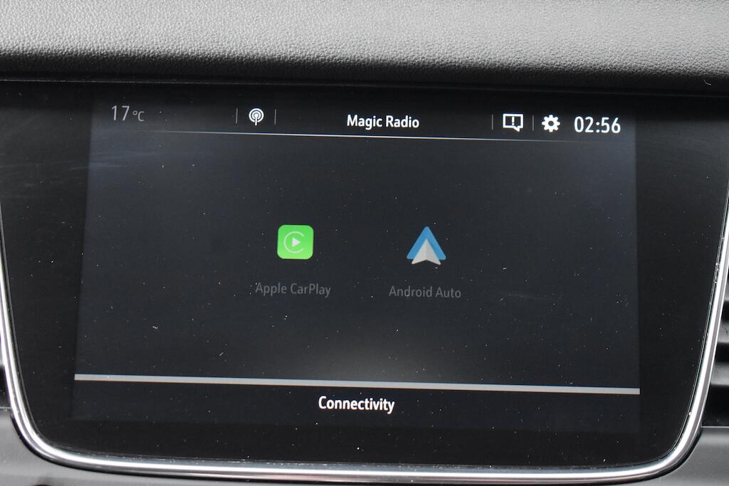 Vauxhall Grandland X view 16