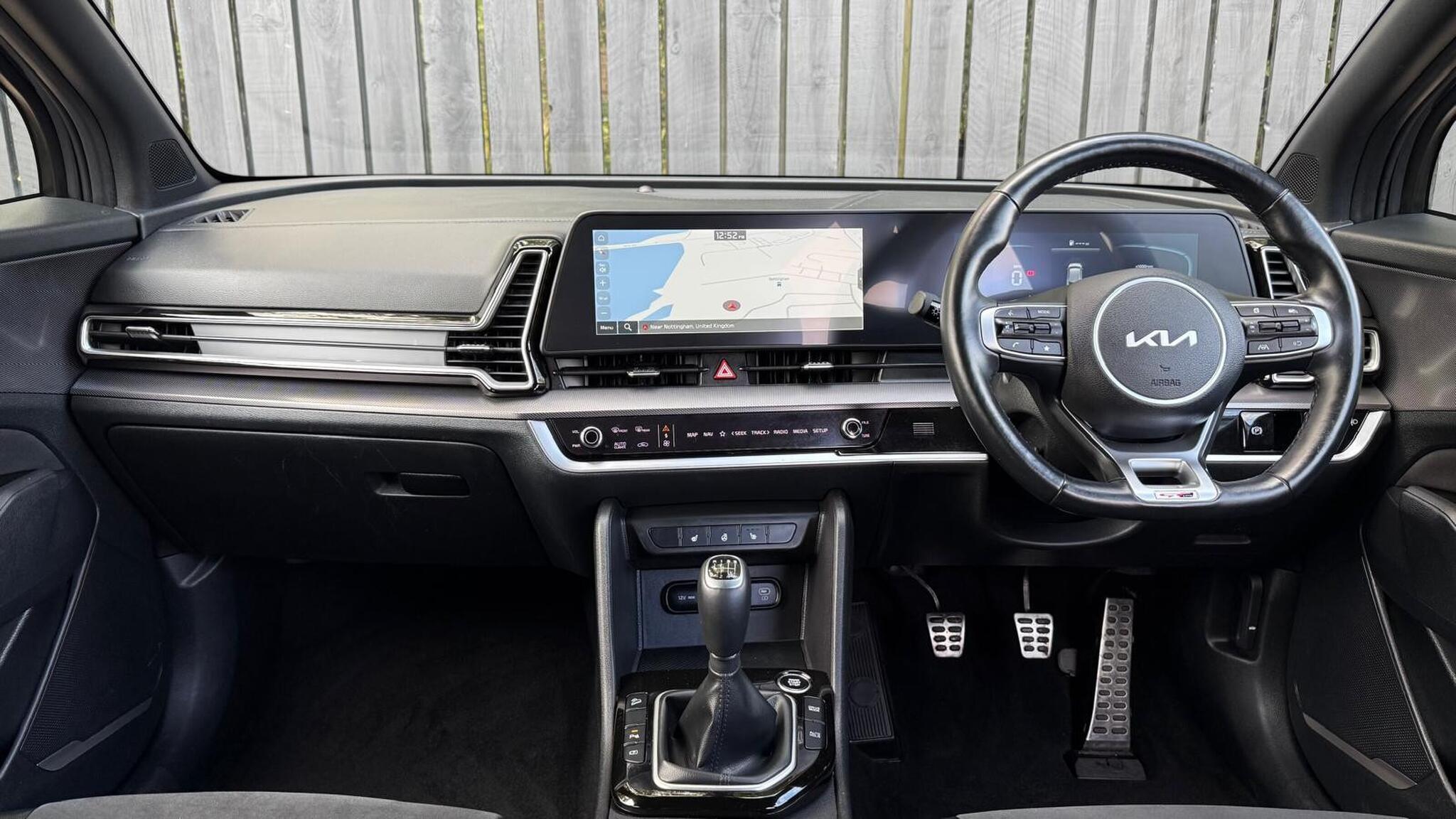Kia Sportage view 13