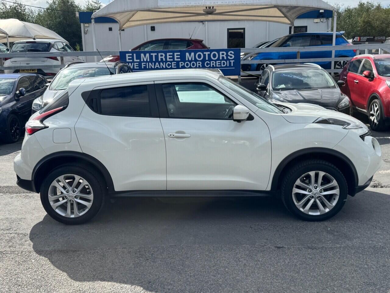 Nissan Juke view 13