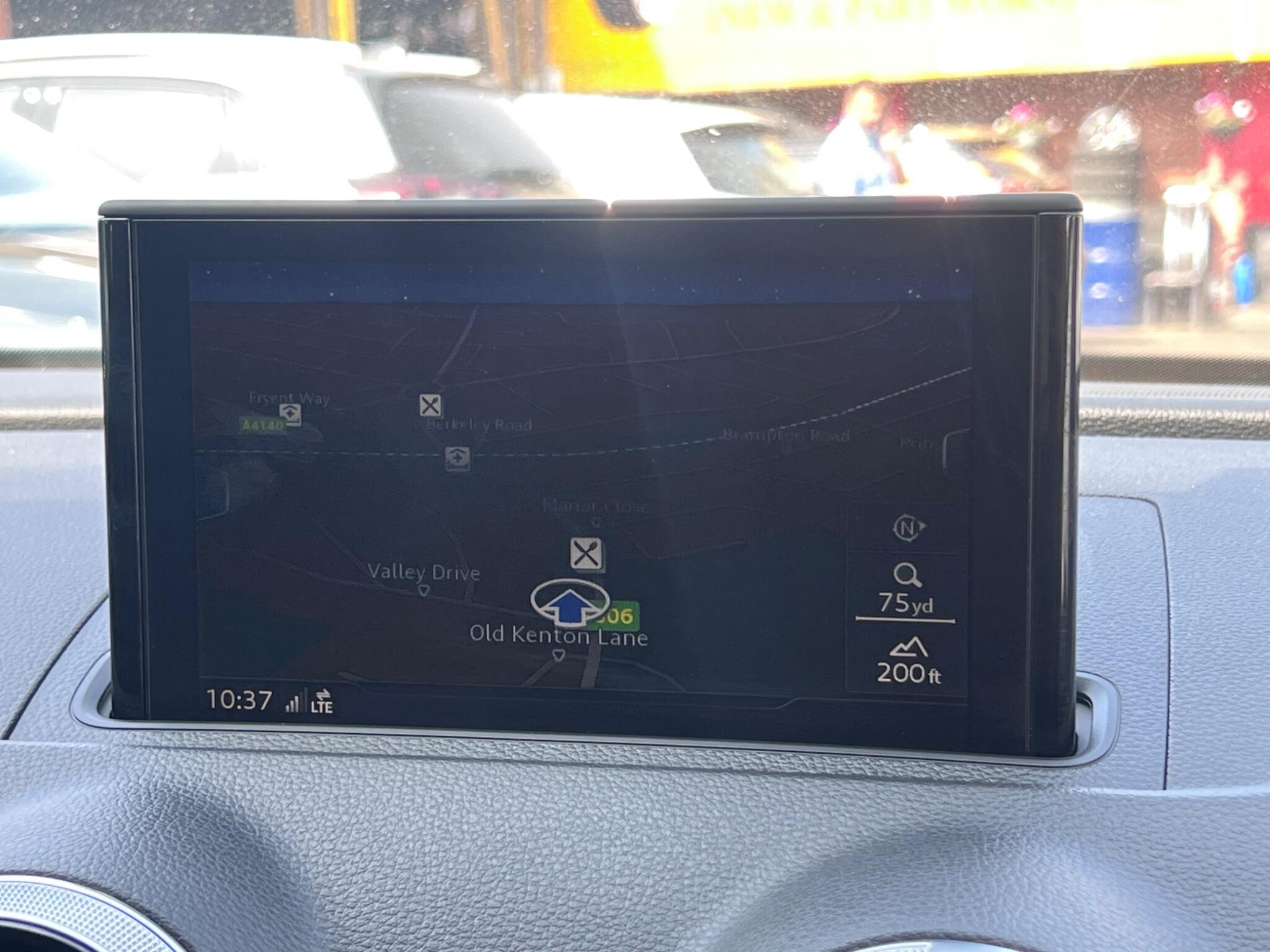 Audi S3 view 24
