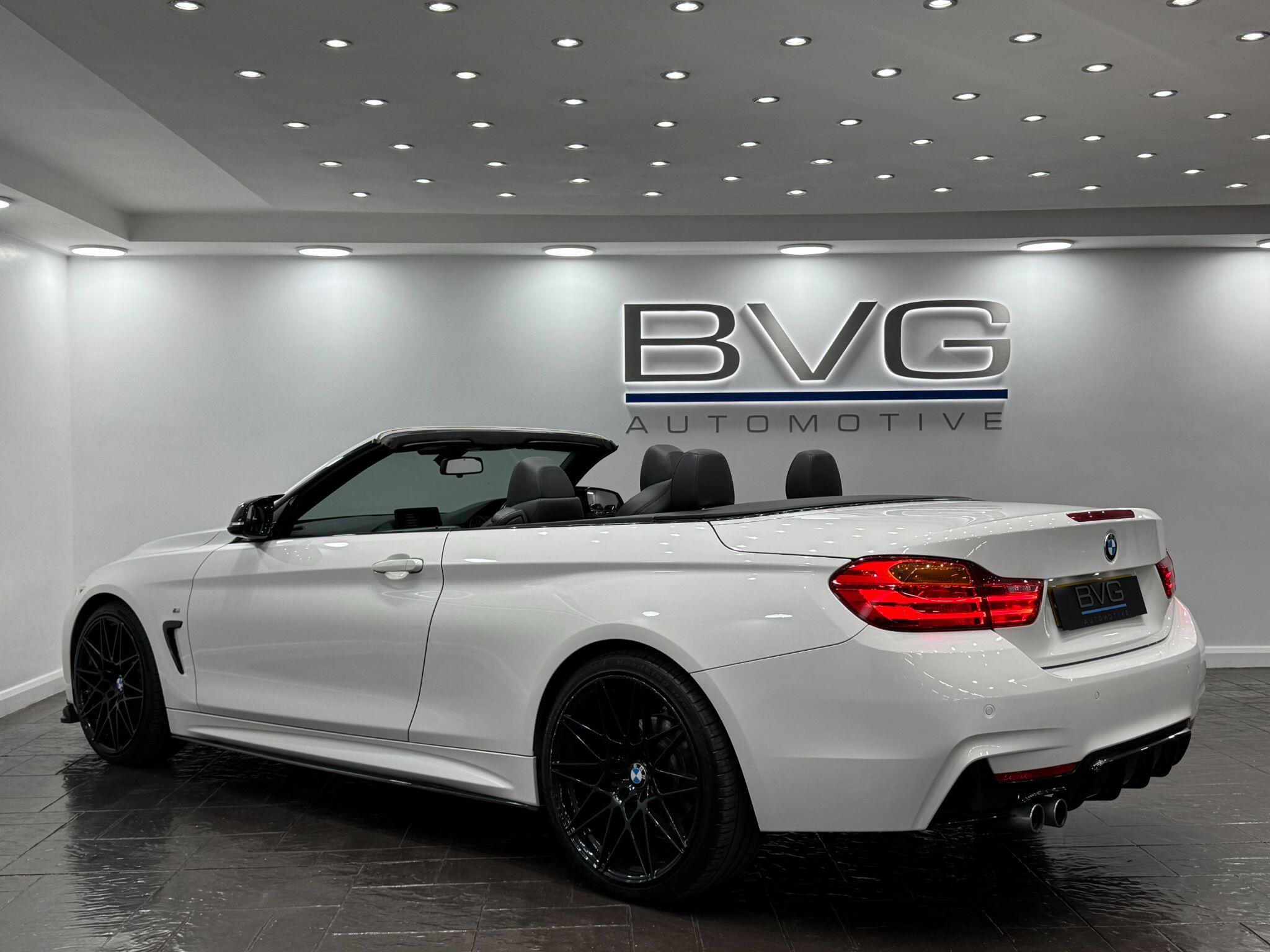 BMW 4 Series view 11