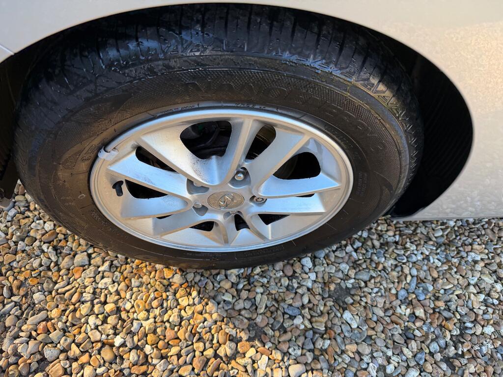 Hyundai I30 view 26