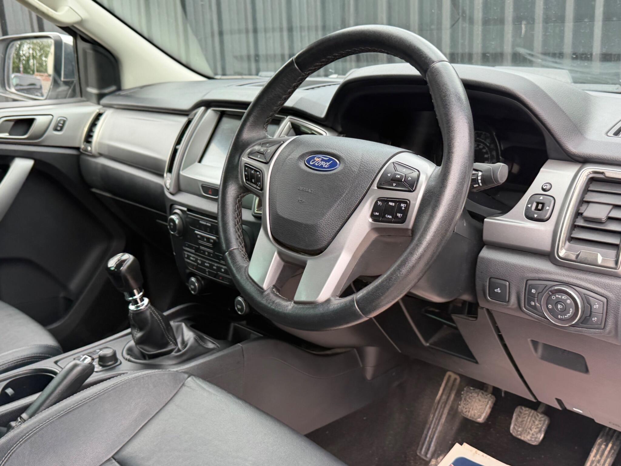 Ford Ranger view 23