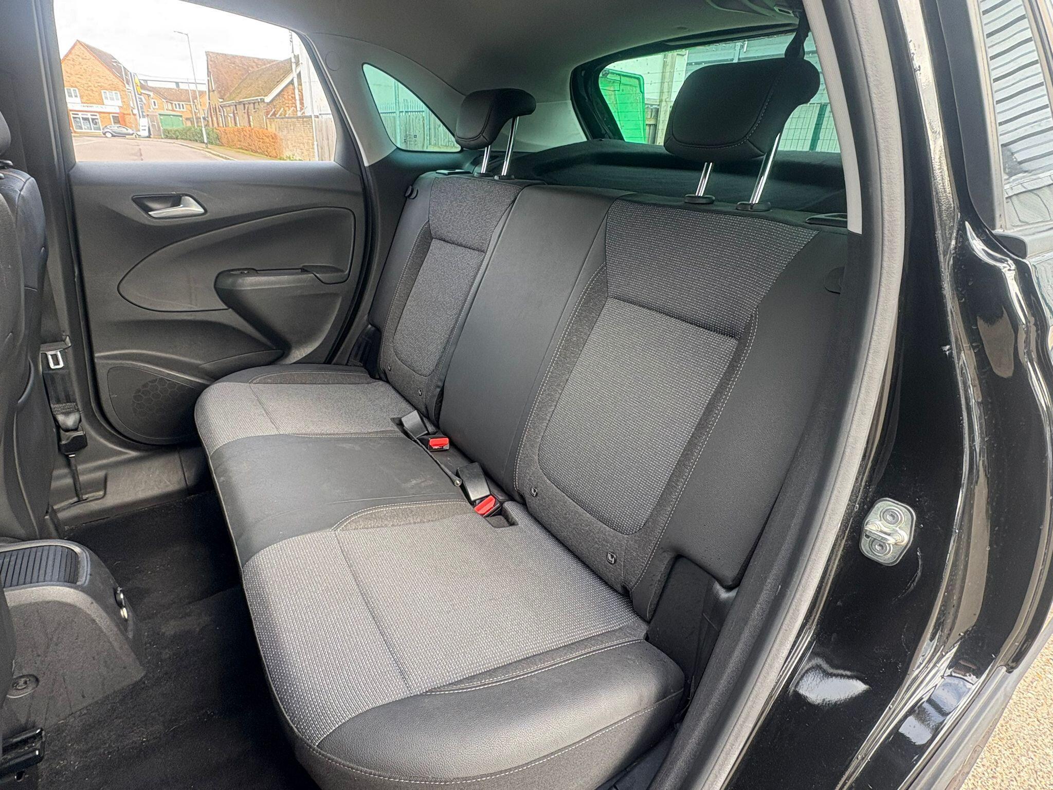 Vauxhall Crossland view 16