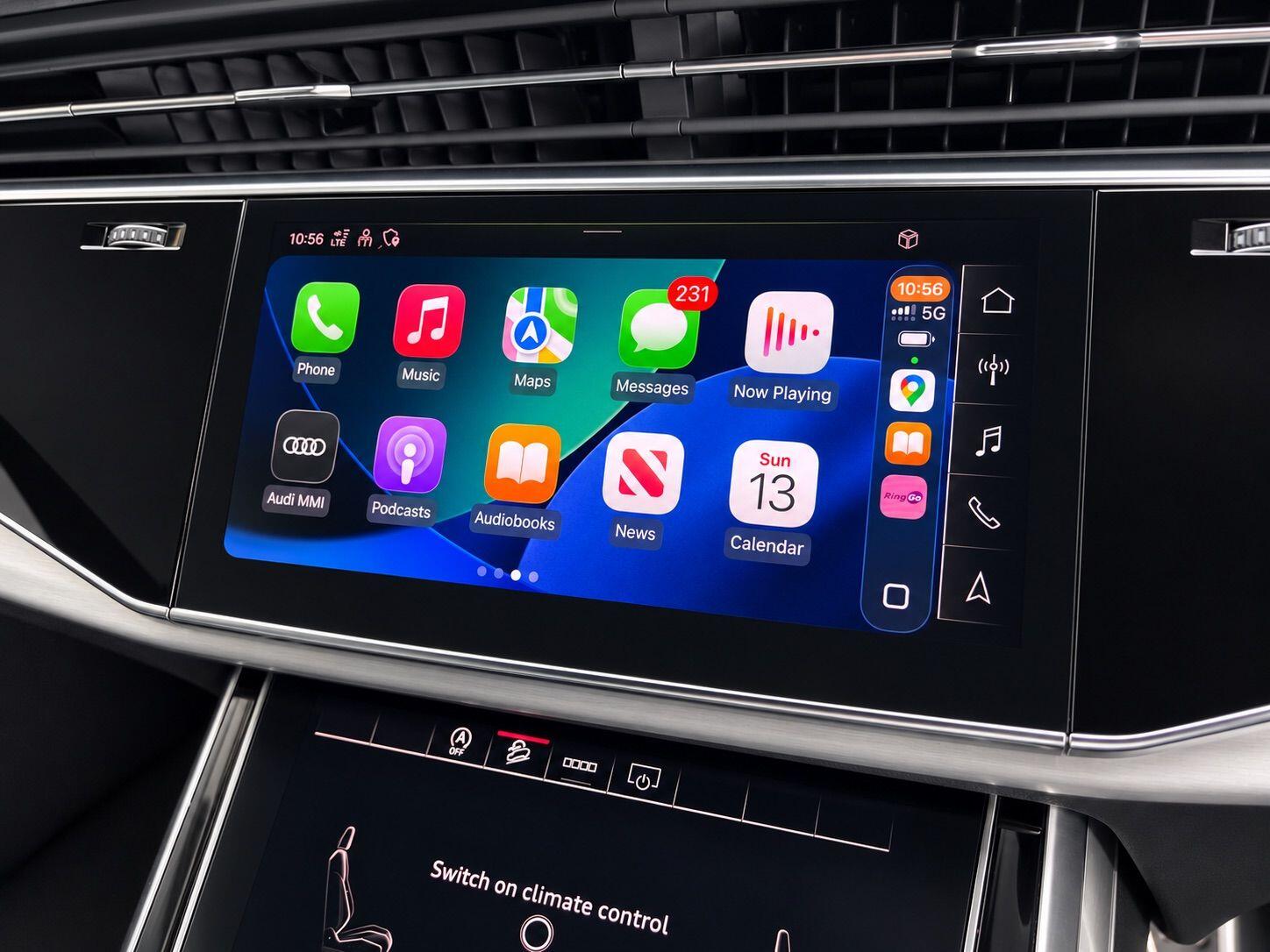 Audi Q7 view 25