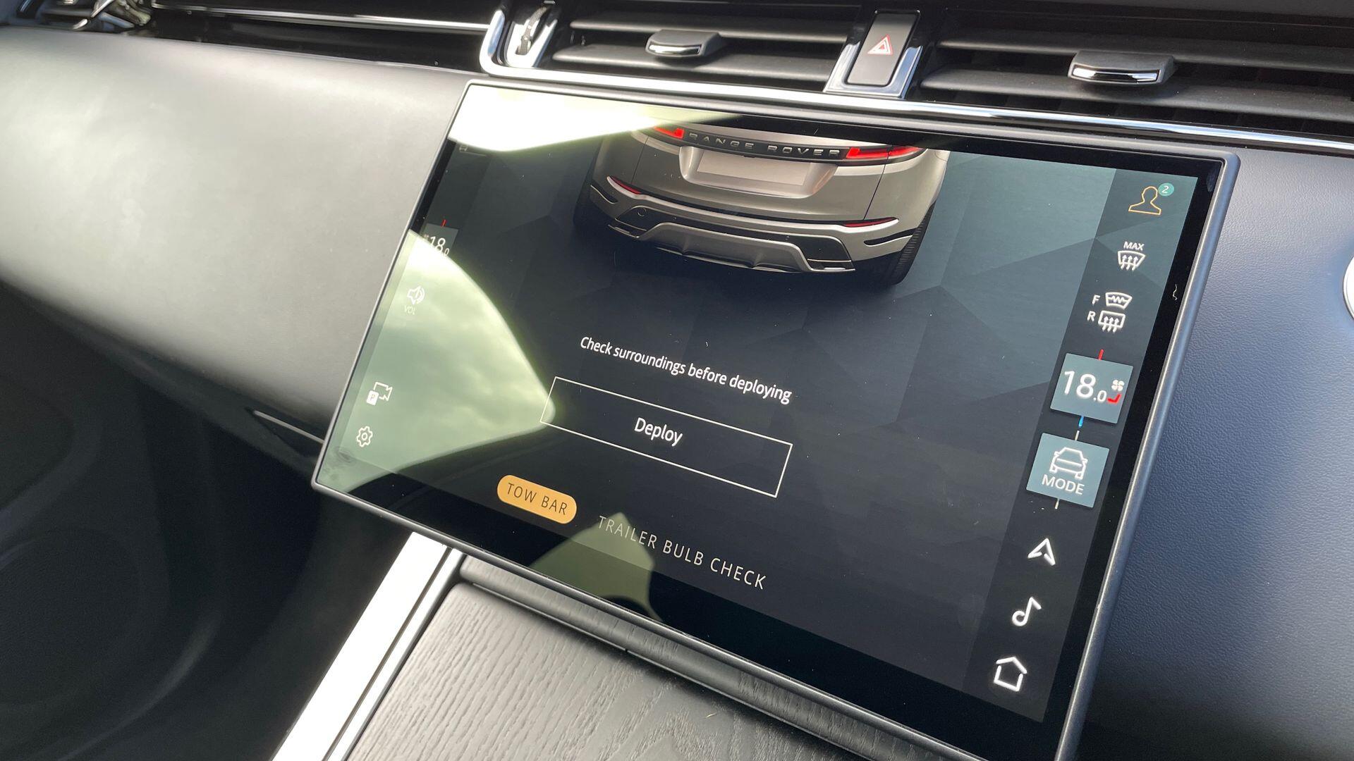 Land Rover Range Rover Evoque view 46
