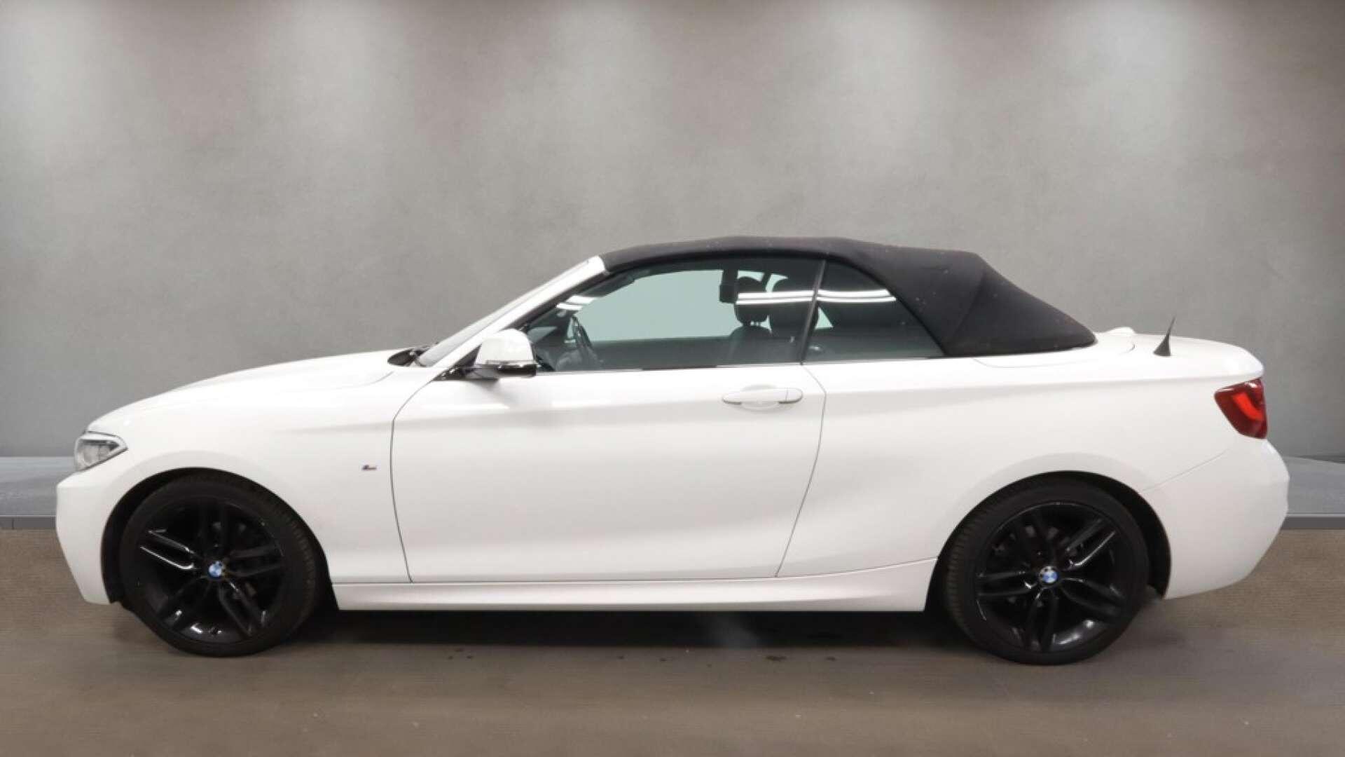 BMW 2 Series view 13