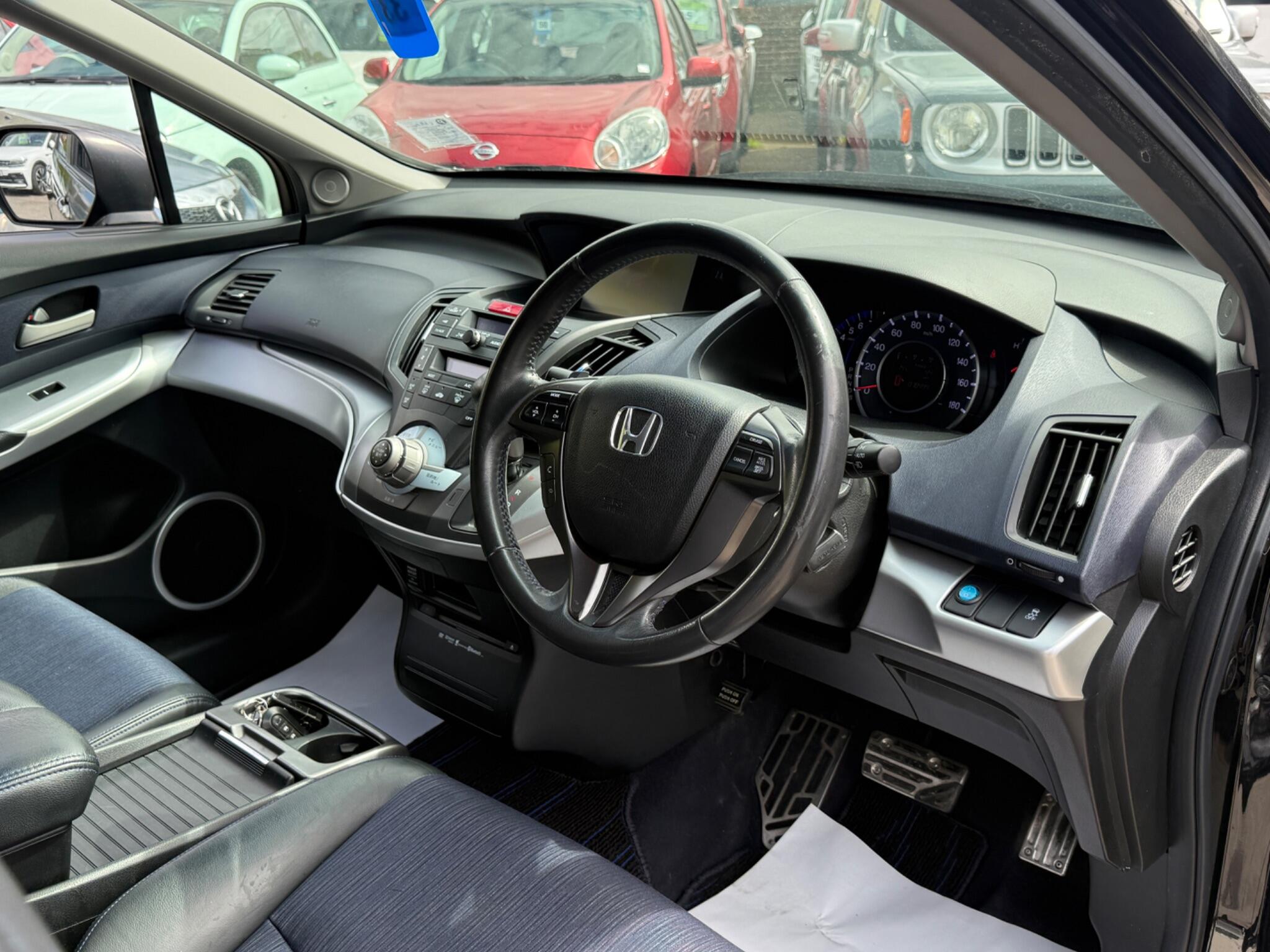 Honda Odyssey - Image 34
