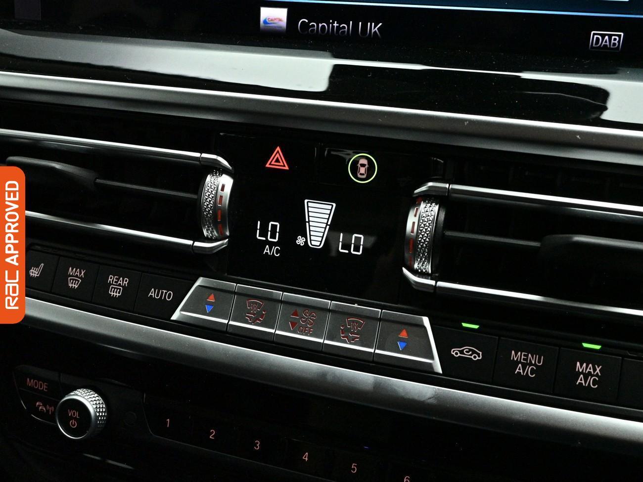 BMW X3 view 20