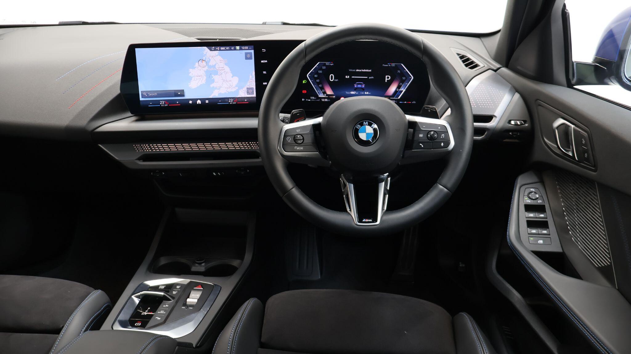 BMW 1 Series view 41