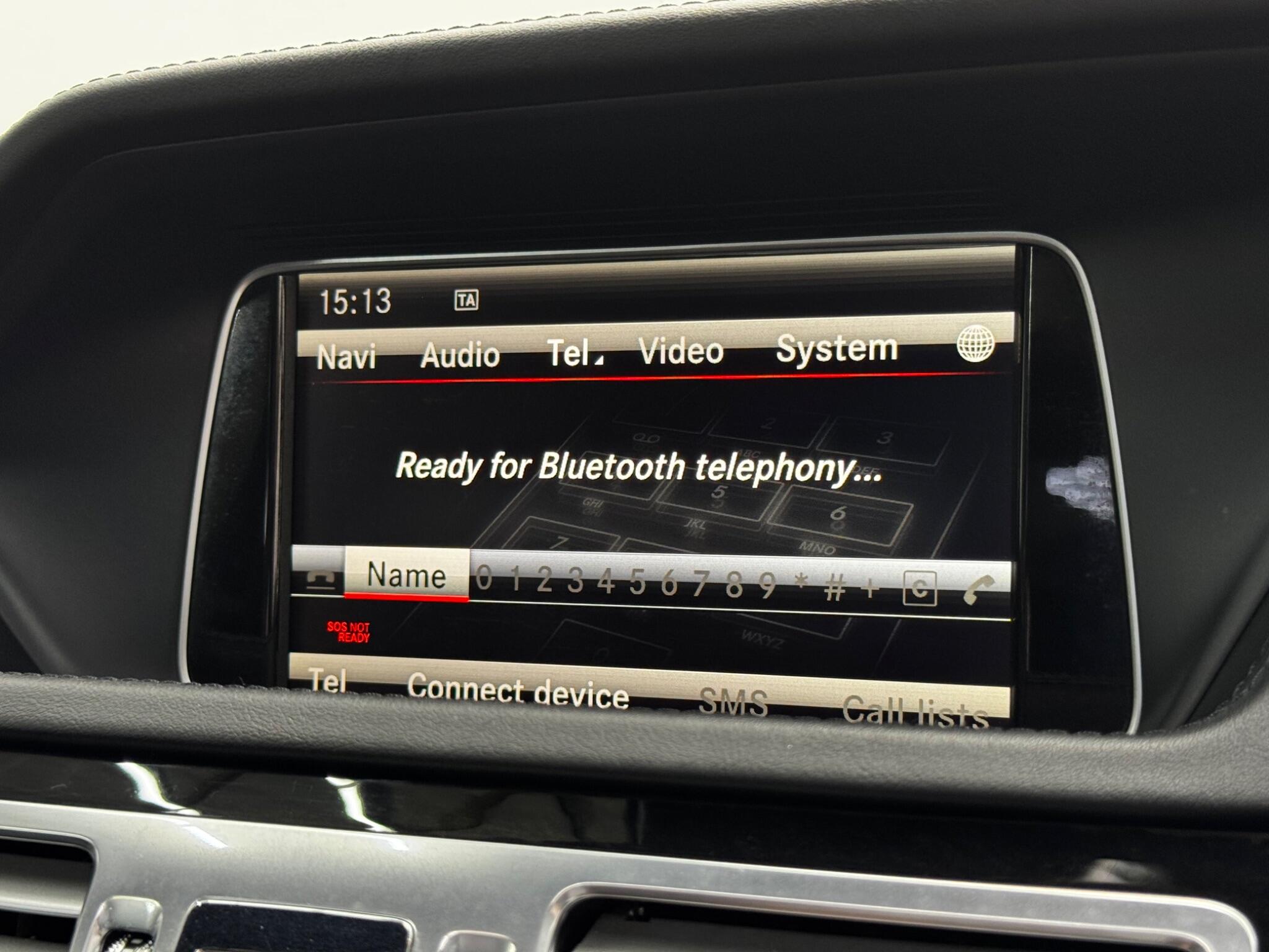 Mercedes-Benz E-Class view 36