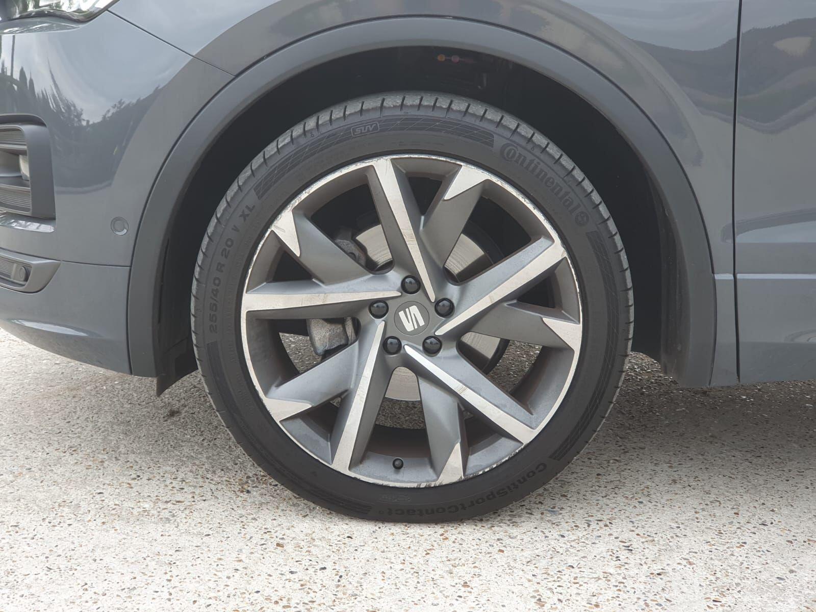 Seat Tarraco view 51