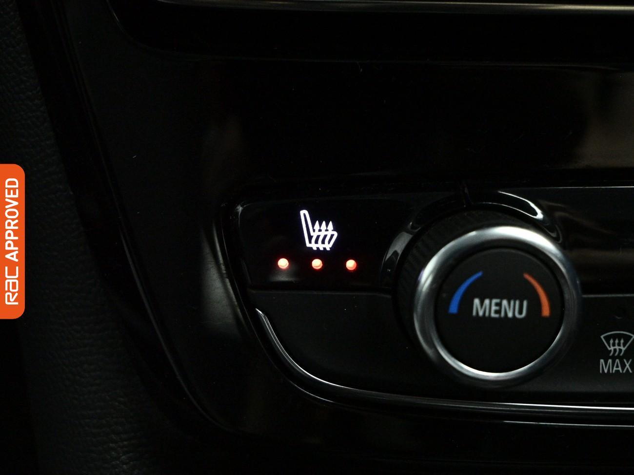 Vauxhall Mokka view 19