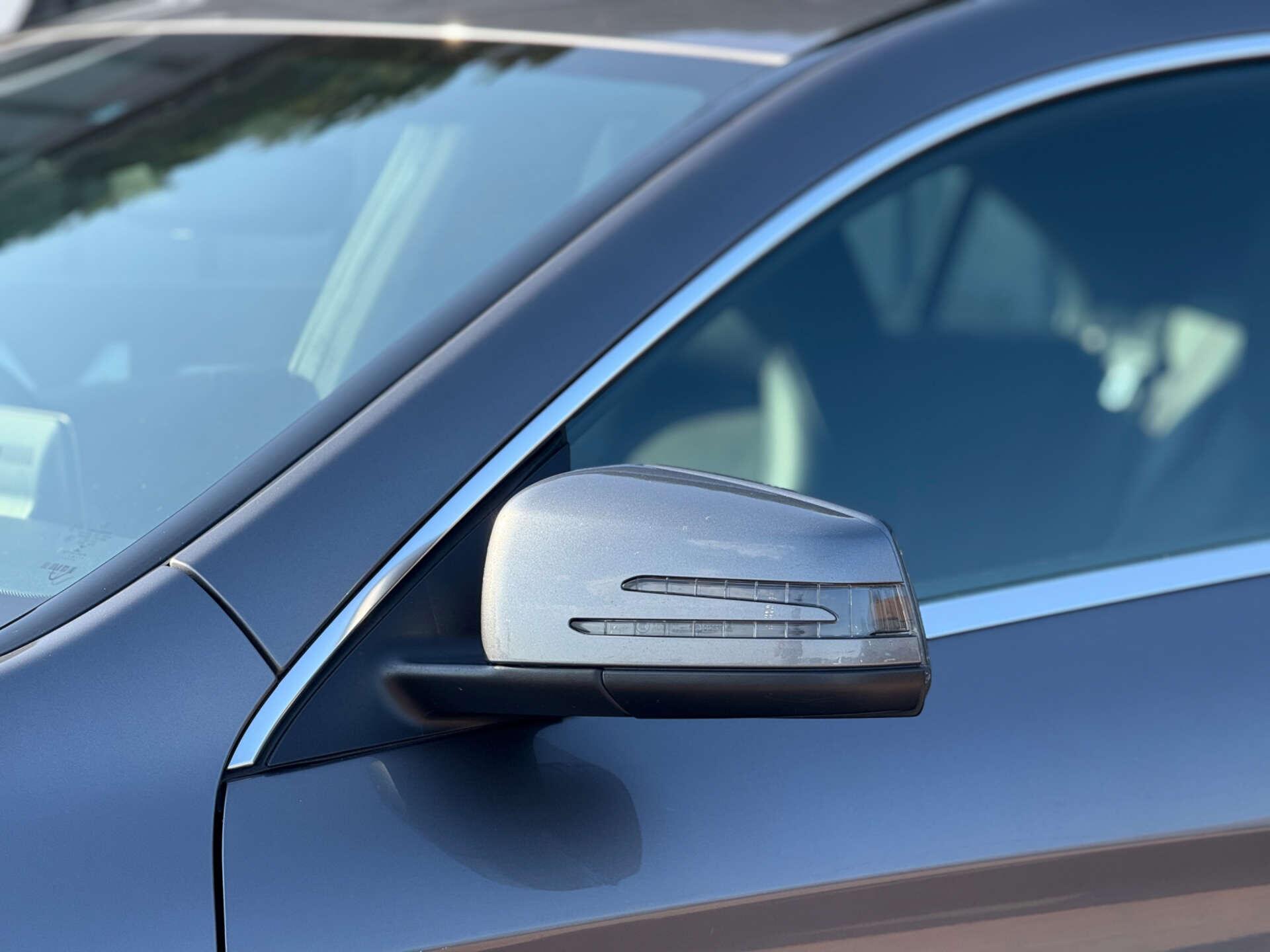 Mercedes-Benz CLA view 6