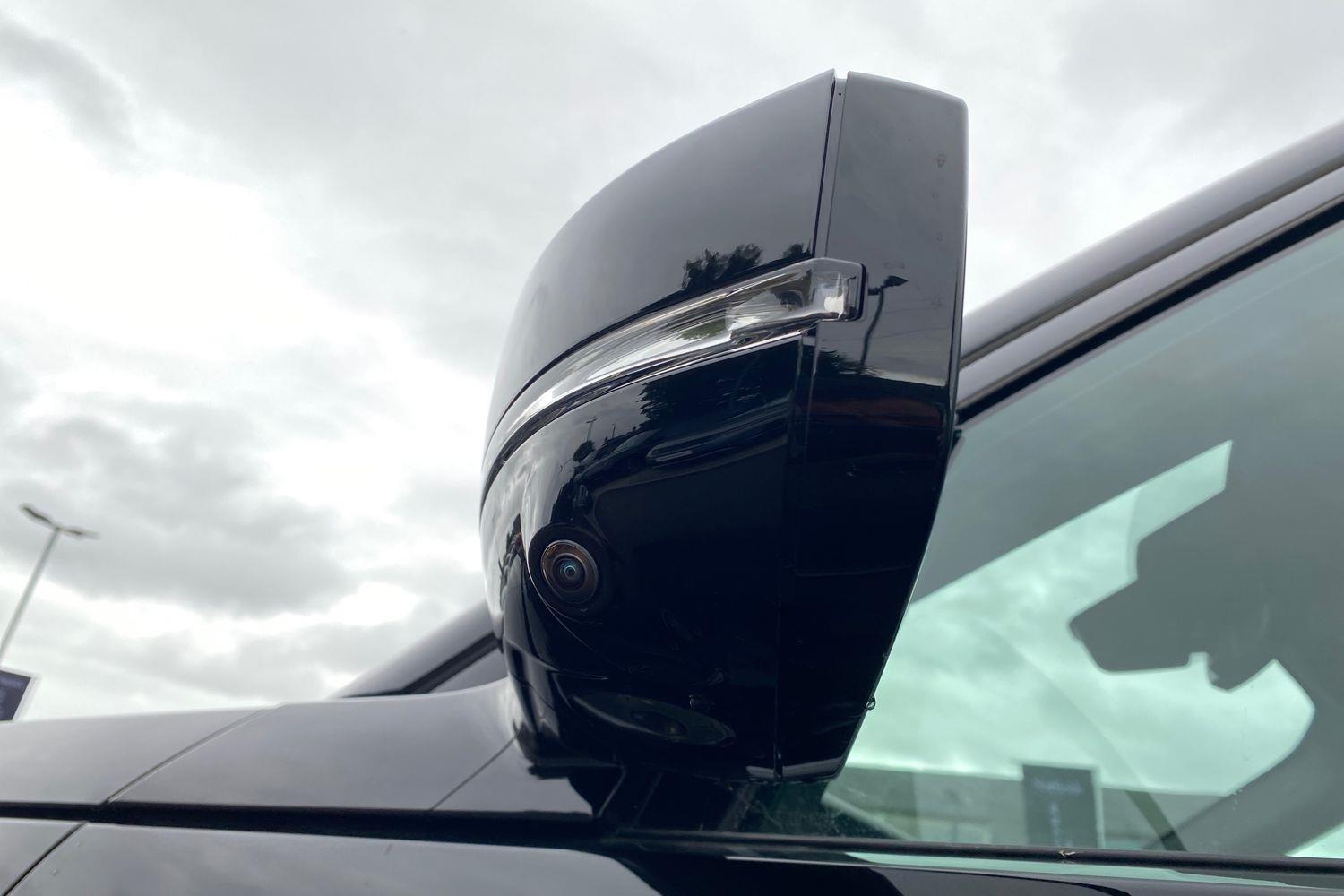 Land Rover Discovery view 53