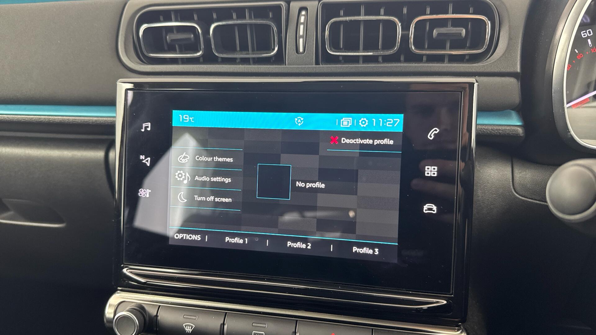 Citroen C3 view 12