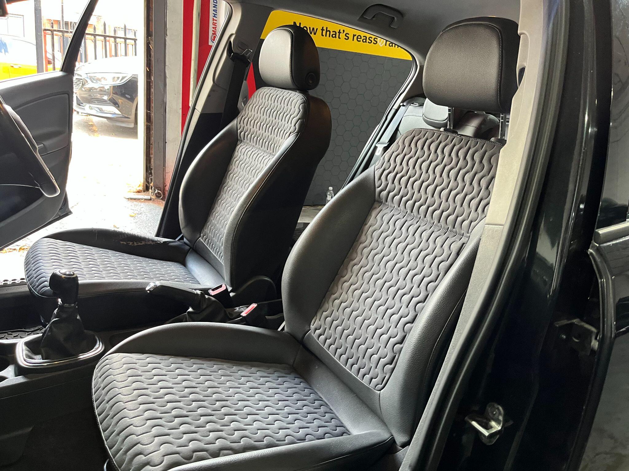Vauxhall Corsa view 21