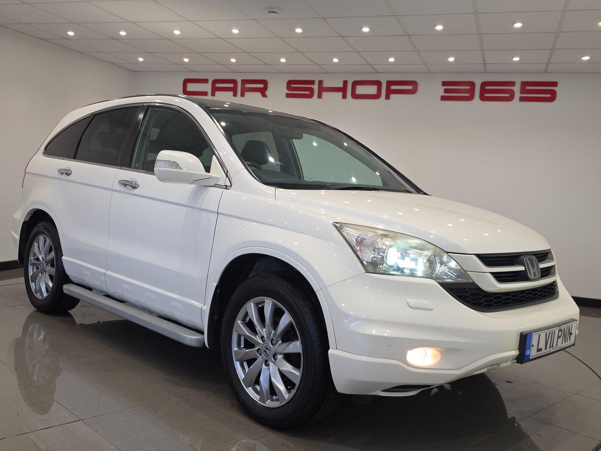 Honda CR-V view 12